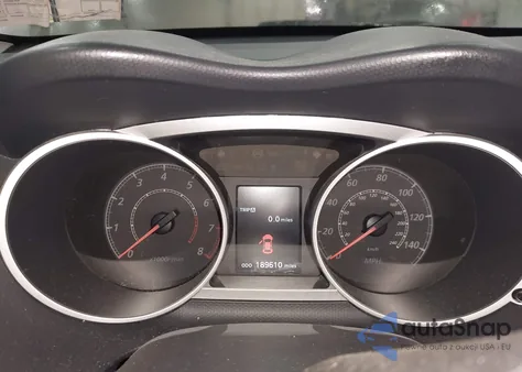 2011 Mitsubishi Outlander Se из США, поврежденный, VIN JA4JT3AW3BU007305